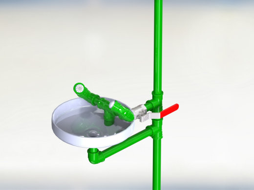 淋浴洗眼站缩略图